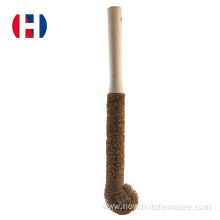 Clean Kitchen Brush Set Wooden Handle